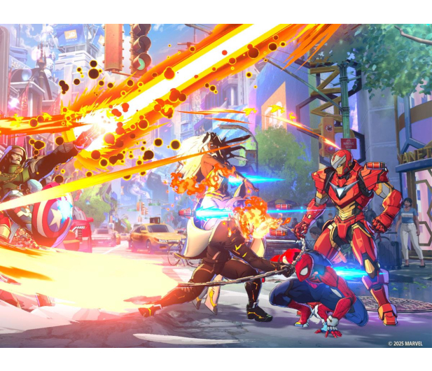 PlayStation MARVEL Tōkon: Fighting Souls - 1524244 - zdjęcie 3